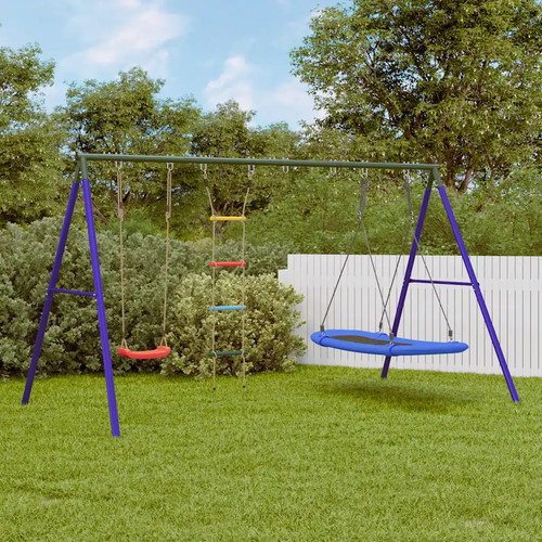 Walplus swing ladder play - pp,