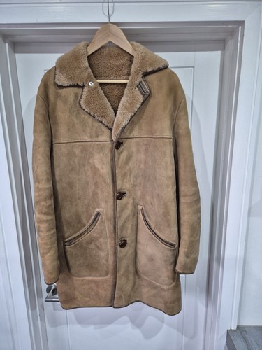 Nurseys vintage sheepskin - vintage,