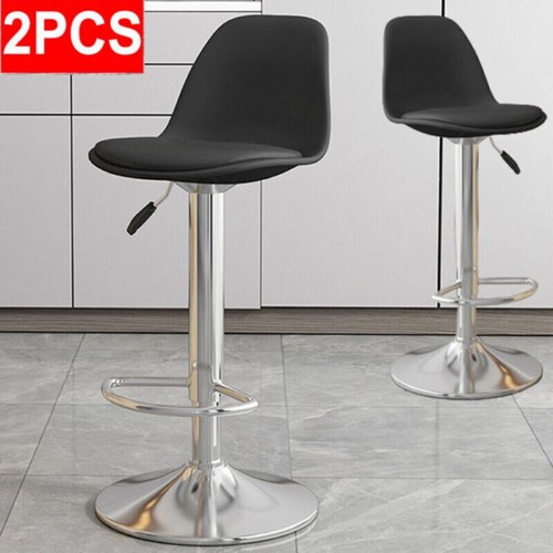Black breakfast bar - 2x,