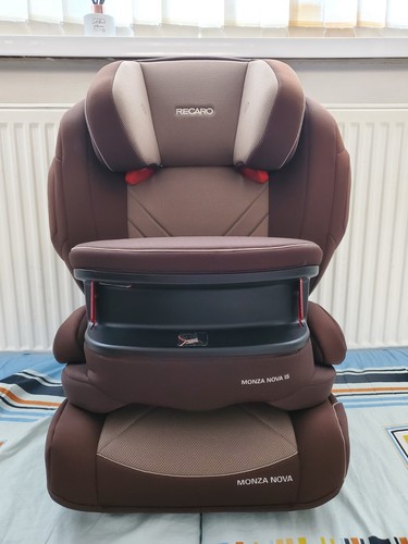 Recaro monza nova isofix baby - nova,