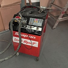 Snap On Spot Welder And Tools 3 phase 
