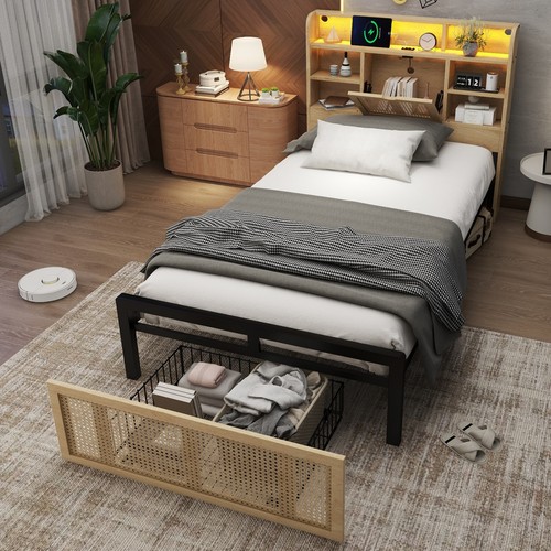 3ft single bed frame with - single,
