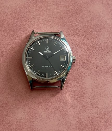 Roamer mechanical oyster nos - oyster,