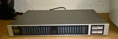 Retro jvc a - jvc, graphic