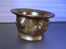 Antique 17th Century Bronze