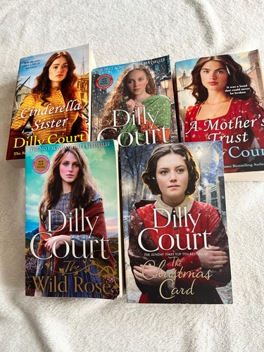 Dilly court build - dilly,