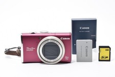 Canon PowerShot SX200 IS 12.1