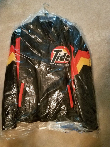 Tide racing team leather - team, l