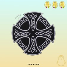 Celtic Cross Vikings