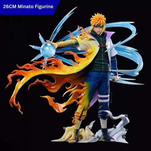 26cm naruto minato - 26cm, namikaze