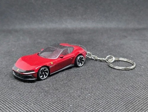 Ferrari 12cilindri - 1:64,