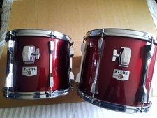 TAMA ROCKSTAR TOMS - 12" X 9"
