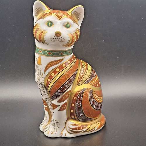 Royal crown derby paperweight - royal,