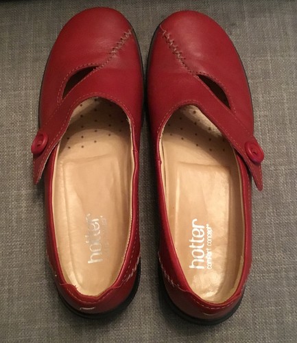 Hotter dizzy comfort - hotter,