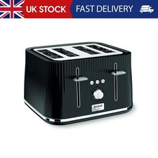Tefal Loft 4-Slot Toaster, 7