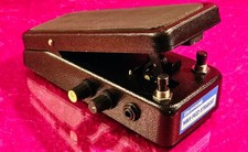 Colorsound Wah - Fuzz - Straight Distortion Overdrive England 1980 Rare Excellent