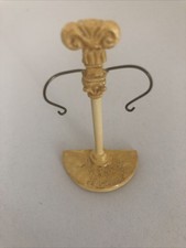 Hantel Victorian Miniatures Roman Pillar Stand