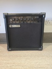 Yamaha GA15II Guitar Amplifier
