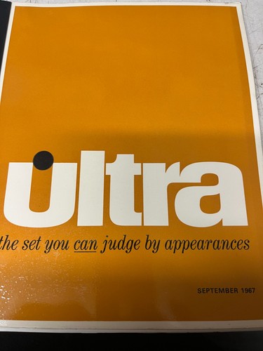 British radio corp - british, ultra