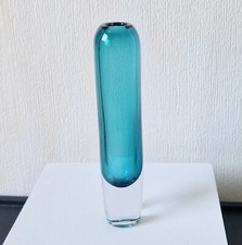 Fine Quality Midcentury Aqua