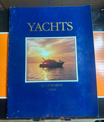 1990 yachts marine - by, us
