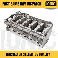 Bare Cylinder Head for Land Rover 2.5 TD5 10P , 15P Engines Defender Discovery