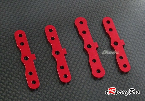 Alloy front rear bulkhead - alloy, +