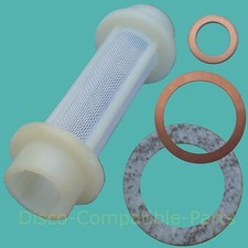Land Rover Defender Gear Box & Transfer Box Filter Kit Up To 94 For LT77 + LT230