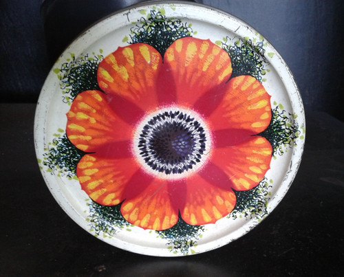 Mackintosh vintage round - vintage,