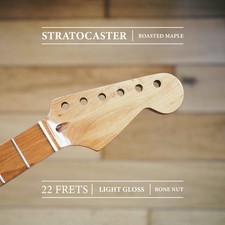 Stratocaster Neck – Roasted