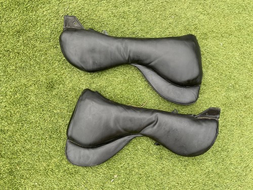 Wow saddle panels - panels,