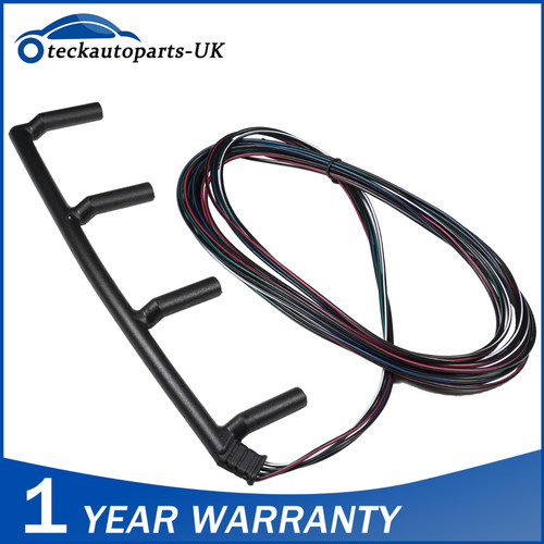 New glow plug rail - plug, bridge
