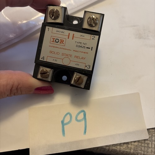 Solid state relay pics - solid,