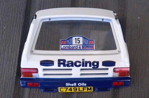 Austin rover metro 6r4 - rover,