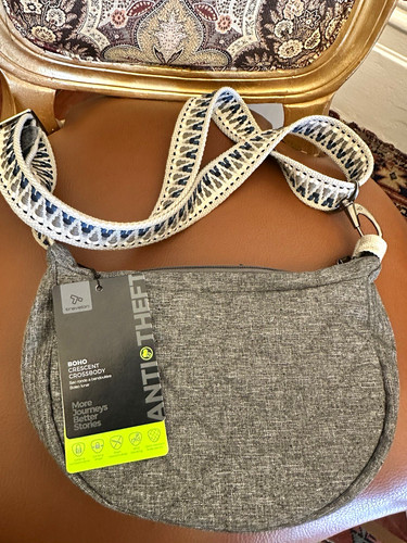 Travelon boho crescent - travelon,