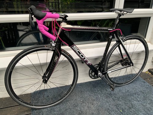 Scott cr1 contessa pro road - scott,