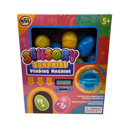 Hgl sensory surprise - hgl,