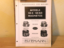 Eisemann MAGNETO Model GS-4