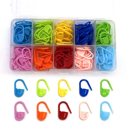 Aiouniya stitch markers - markers,