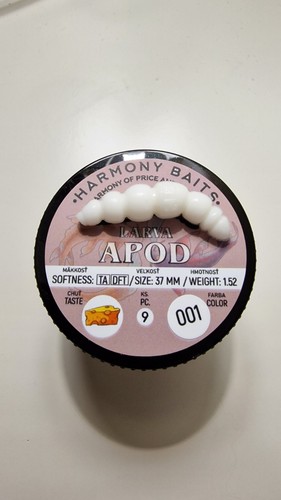 Harmony baits larva grub apod - ,
