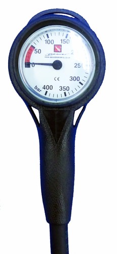 Scuba diving high pressure - high,