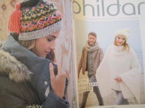 Phildar 160a fall winter - phildar, #160a
