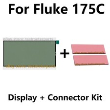 Display For Fluke 175C Portble