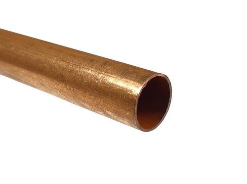 12mm copper pipe tube 50mm - 12mm,