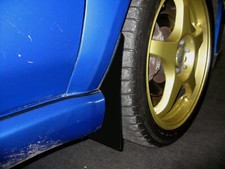 SHORTIEZ| Mud Flaps & Fixings