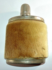 West Germany Vintage 8oz Tin