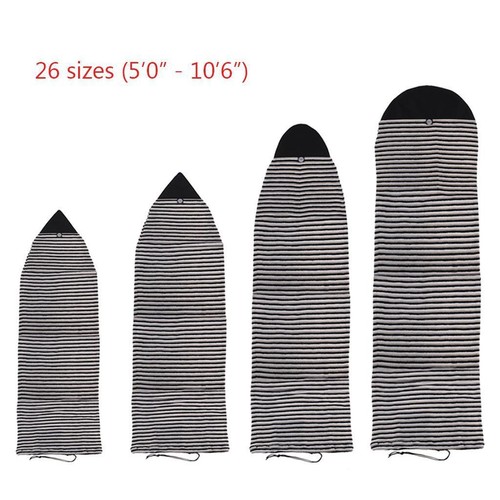 6 surfboard sock - -,