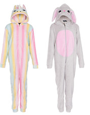 Unisex Kids Unicorn Rabbit