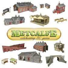 OO Gauge Metcalfe Model