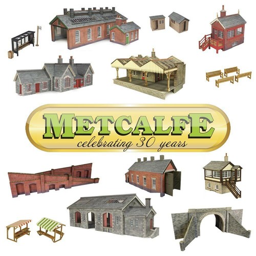 Gauge metcalfe model - oo,